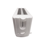 Tostadora Electrica 4 Panes 1300 Watts 6 Niveles Daewoo