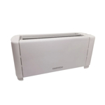 Tostadora Electrica 4 Panes 1300 Watts 6 Niveles Daewoo