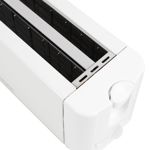 Tostadora Electrica 4 Panes 1300 Watts 6 Niveles Daewoo