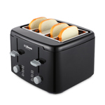 Tostadora Eléctrica doble Multislice Liliana