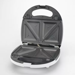 Sandwichera Yelmo Sw-1801 3 En 1 Sandwiches Donuts Wafles