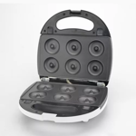 Sandwichera Yelmo Sw-1801 3 En 1 Sandwiches Donuts Wafles