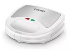 Sandwichera Yelmo Sw-1801 3 En 1 Donuts Waffles 750w