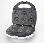 Sandwichera Yelmo Sw-1801 3 En 1 Donuts Waffles 750w