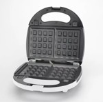 Sandwichera Yelmo Sw-1801 3 En 1 Donuts Waffles 750w