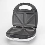 Sandwichera Yelmo Sw-1801 3 En 1 Donuts Waffles 750w