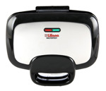 Sandwichera Liliana Mastertost As990 Negra 700w