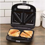 Sandwichera Tostadora Grill Panini Waflera 3 En 1 Winco W340