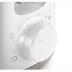 Tostadora Eléctrica 8 Niv Philips Ranura Grande HD2590/00