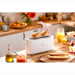 Tostadora Eléctrica 8 Niv Philips Ranura Grande HD2590/00