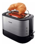 Tostadora Philips Hd2637/90 Viva Collection Doble Ranura