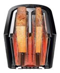 Tostadora Philips Hd2637/90 Viva Collection Doble Ranura