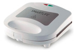 Sandwichera Waflera Eléctrica Smartlife Sl-swd5000 2 En 1