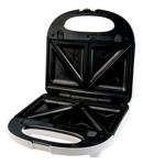 Sandwichera Waflera Eléctrica Smartlife Sl-swd5000 2 En 1
