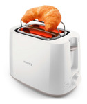 Tostadora Philips 2 Panes Hd2581/00 8 Posiciones Daily Collection