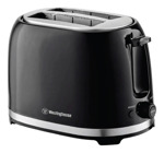 Tostadora Negro  Westinghouse Wh-tm1000sec01
