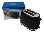 Tostadora Negro  Westinghouse Wh-tm1000sec01