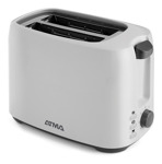 Tostadora Electrica Atma To20wp 7 Niveles 700w Blanca