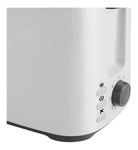 Tostadora Electrica Atma To20wp 7 Niveles 700w Blanca