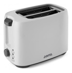 Tostadora Electrica Atma To20wp 7 Niveles 700w Blanca