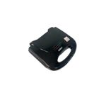 Sandwichera Plastica Eiffel E-290 2 Piezas