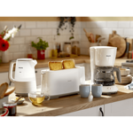 Tostadora Philips HD2590/00 900w Daily Collection