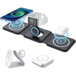 CARGADOR PORTÁTIL INALÁMBRICO PARA CELULAR NFC UNIVERSAL