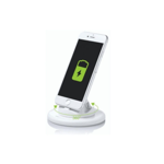 Base Dock Cargador 3 En 1 Micro Usb Tipo C Lightning