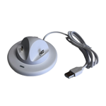 Base Dock Cargador 3 En 1 Micro Usb Tipo C Lightning
