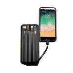 Power Bank Cargador Portatil 20000mah Celular - NEGRO