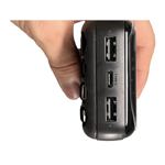 Power Bank Cargador Portatil 20000mah Celular - NEGRO