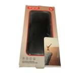 Power Bank Cargador Portatil 20000mah Celular - NEGRO