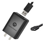 Cargador Motorola Tipo C Turbo Power G6 G7 Plus Z3 Play One 20W