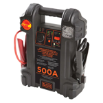 Arrancador Inflador Usb Black Decker Js500cc
