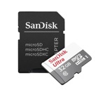 Memoria Micro Sd Sandisk 32gb Ultra Hd Clase 10 Microsd Gtia