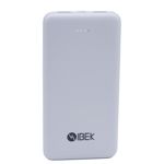 CARGADOR PORTATIL IBEK 20000MAH