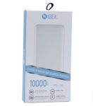 CARGADOR PORTATIL IBEK 20000MAH