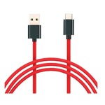 Cable Usb Tipo C Trenzado Xiaomi Mi Braided Type-c 1 Metro