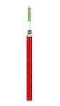 Cable Usb Tipo C Trenzado Xiaomi Mi Braided Type-c 1 Metro