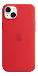 Funda Silicona iPhone 14 Plus With Magsafe -  (product)red