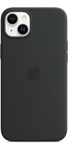Funda Silicona iPhone 14 Plus With Magsafe - Midnight