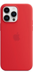 Funda Silicona iPhone 14 Pro Max With Magsafe - (product)red