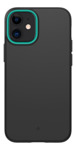 Funda Spigen Nano Pop Para iPhone 12 Mini - Prune Charcoal