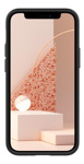 Funda Spigen Nano Pop Para iPhone 12 Mini - Prune Charcoal