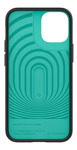Funda Spigen Nano Pop Para iPhone 12 Mini - Prune Charcoal