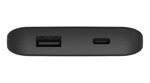 Batería Portátil 10,000mah Mophie Power Boost Usbc Y A-black