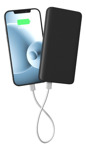 Batería Portátil 10,000mah Mophie Power Boost Usbc Y A-black