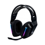 AURICULAR CMIC LOGITECH G733 LIGHTSPEED Wireless RGB Gaming Black (981-000863)