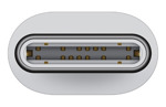 Adaptador Apple De Usb-c A conector Lightning