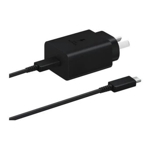Cargador Samsung 45W Con Cable EP-T4510XBSGAR